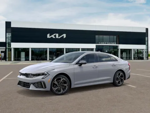 Another view of 2025 Kia K5 GT-Line for sale in Lee's Summit, MO at Cable Dahmer Kia of Lee's Summit