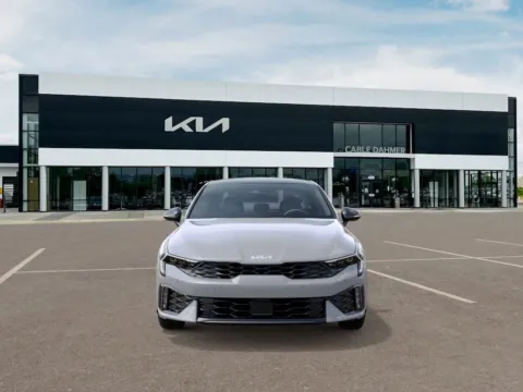 Photos of 2025 Kia K5 GT-Line for sale in Lee's Summit, MO at Cable Dahmer Kia of Lee's Summit