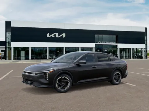 Another view of 2025 Kia K4 EX for sale in Lee's Summit, MO at Cable Dahmer Kia of Lee's Summit