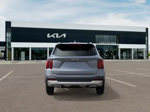 More photos of 2025 Kia Sorento S at Cable Dahmer Kia of Lee's Summit, MO