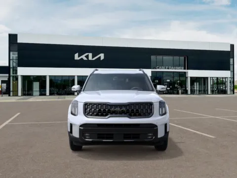Photos of 2025 Kia Telluride SX-Prestige X-Line for sale in Lee's Summit, MO at Cable Dahmer Kia of Lee's Summit