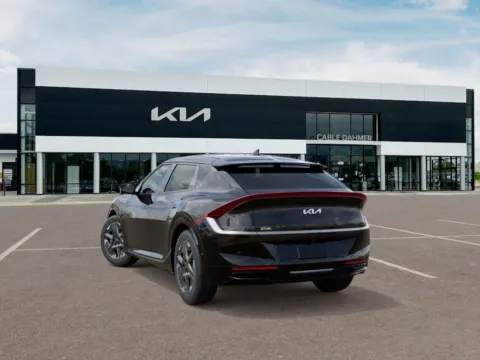 More photos of 2025 Kia EV6 Light Long Range at Cable Dahmer Kia of Lee's Summit, MO