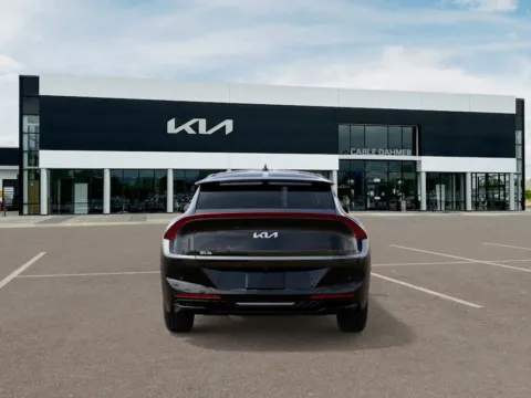 More photos of 2025 Kia EV6 Light at Cable Dahmer Kia of Lee's Summit, MO