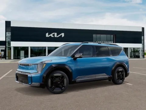 Another view of 2026 Kia EV9 GT-Line for sale in Lee's Summit, MO at Cable Dahmer Kia of Lee's Summit