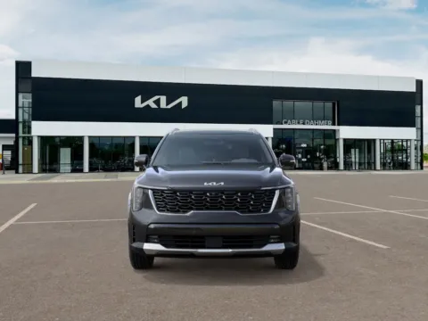 Photos of 2025 Kia Sorento Hybrid SX Prestige for sale in Lee's Summit, MO at Cable Dahmer Kia of Lee's Summit