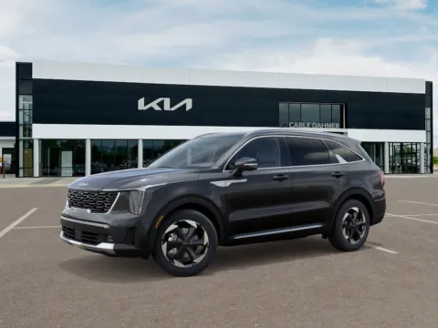 Another view of 2025 Kia Sorento Hybrid SX Prestige for sale in Lee's Summit, MO at Cable Dahmer Kia of Lee's Summit