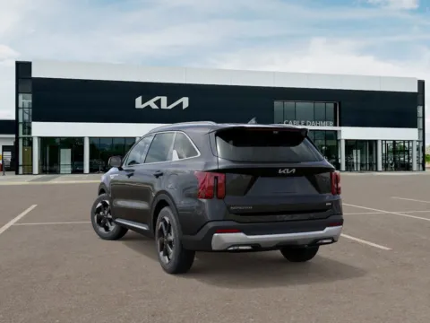 More photos of 2025 Kia Sorento Hybrid SX Prestige at Cable Dahmer Kia of Lee's Summit, MO