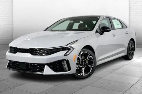 Photos of 2025 Kia K5 GT-Line for sale in Lee's Summit, MO at Cable Dahmer Kia of Lee's Summit