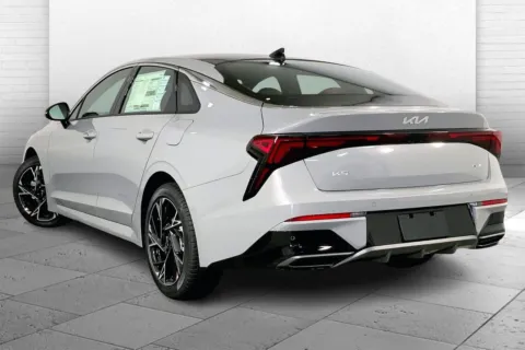 Another view of 2025 Kia K5 GT-Line for sale in Lee's Summit, MO at Cable Dahmer Kia of Lee's Summit
