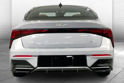 More photos of 2025 Kia K5 GT-Line at Cable Dahmer Kia of Lee's Summit, MO