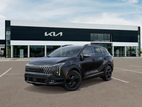 Gray 2026 Kia Sportage X-Line for sale in Lee's Summit, MO