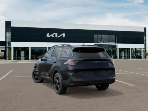 More photos of 2026 Kia Sportage X-Line at Cable Dahmer Kia of Lee's Summit, MO