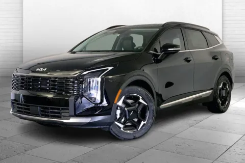 Photos of 2026 Kia Sportage EX for sale in Lee's Summit, MO at Cable Dahmer Kia of Lee's Summit