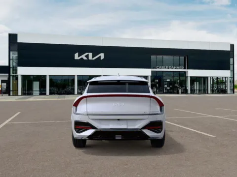 More photos of 2025 Kia EV6 GT-Line at Cable Dahmer Kia of Lee's Summit, MO