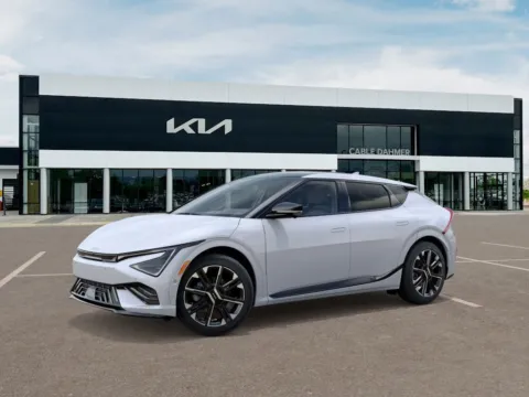 Another view of 2025 Kia EV6 GT-Line for sale in Lee's Summit, MO at Cable Dahmer Kia of Lee's Summit