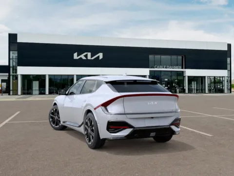 More photos of 2025 Kia EV6 GT-Line at Cable Dahmer Kia of Lee's Summit, MO