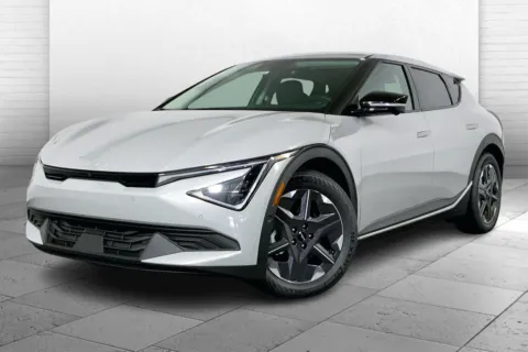 Photos of 2025 Kia EV6 Light Long Range for sale in Lee's Summit, MO at Cable Dahmer Kia of Lee's Summit