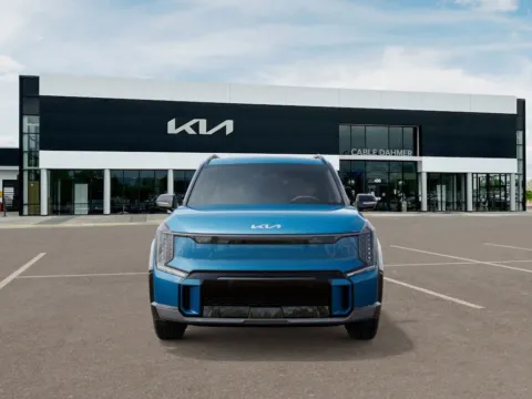 Photos of 2026 Kia EV9 GT-Line for sale in Lee's Summit, MO at Cable Dahmer Kia of Lee's Summit