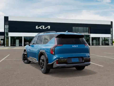 More photos of 2026 Kia EV9 GT-Line at Cable Dahmer Kia of Lee's Summit, MO