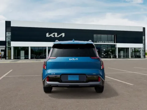 More photos of 2026 Kia EV9 GT-Line at Cable Dahmer Kia of Lee's Summit, MO