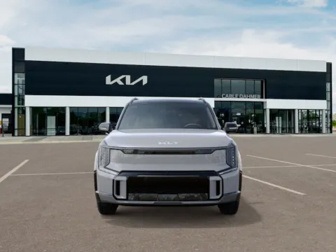 Photos of 2026 Kia EV9 GT-Line for sale in Lee's Summit, MO at Cable Dahmer Kia of Lee's Summit