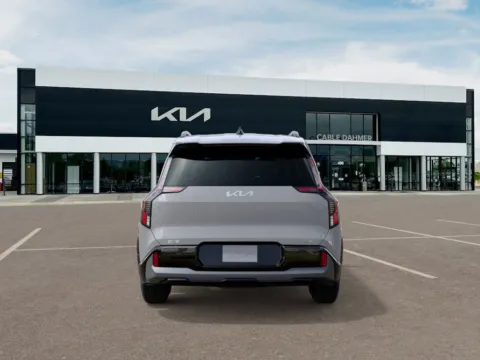 More photos of 2026 Kia EV9 GT-Line at Cable Dahmer Kia of Lee's Summit, MO