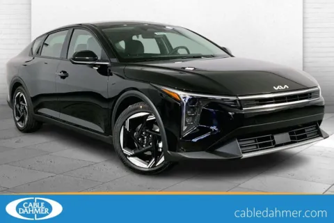 Black 2025 Kia K4 EX for sale in Lee's Summit, MO
