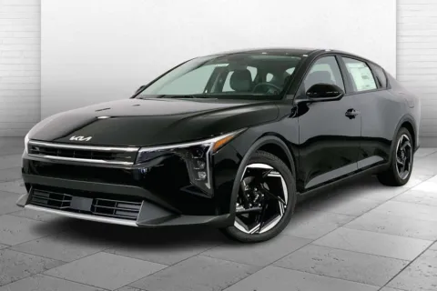 Photos of 2025 Kia K4 EX for sale in Lee's Summit, MO at Cable Dahmer Kia of Lee's Summit