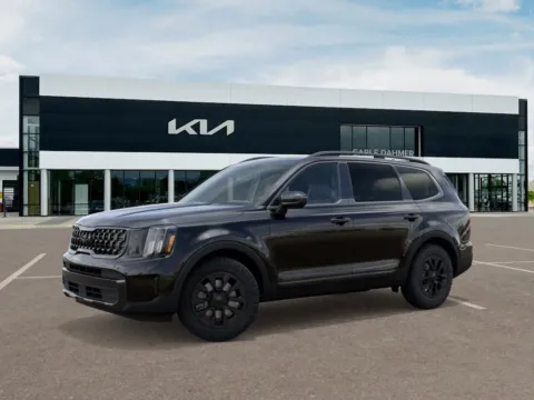 Another view of 2025 Kia Telluride EX X-Pro for sale in Lee's Summit, MO at Cable Dahmer Kia of Lee's Summit