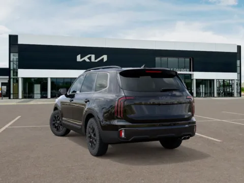 More photos of 2025 Kia Telluride EX X-Pro at Cable Dahmer Kia of Lee's Summit, MO