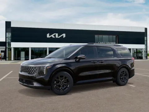 Another view of 2026 Kia Carnival SX for sale in Lee's Summit, MO at Cable Dahmer Kia of Lee's Summit