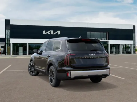 More photos of 2025 Kia Telluride SX at Cable Dahmer Kia of Lee's Summit, MO
