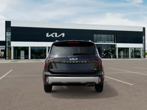 More photos of 2025 Kia Telluride SX at Cable Dahmer Kia of Lee's Summit, MO