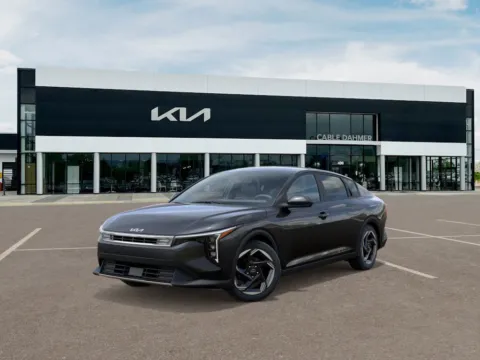Gray 2025 Kia K4 EX for sale in Lee's Summit, MO