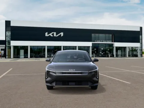 Photos of 2025 Kia K4 EX for sale in Lee's Summit, MO at Cable Dahmer Kia of Lee's Summit