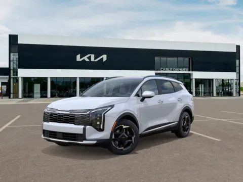 White 2026 Kia Sportage EX for sale in Lee's Summit, MO