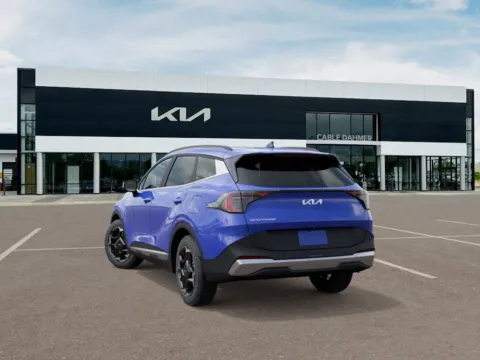 More photos of 2026 Kia Sportage EX at Cable Dahmer Kia of Lee's Summit, MO