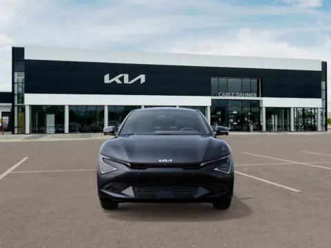 Photos of 2025 Kia EV6 Light Long Range for sale in Lee's Summit, MO at Cable Dahmer Kia of Lee's Summit