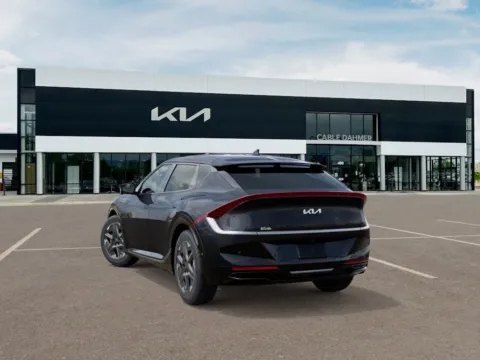 More photos of 2025 Kia EV6 Light at Cable Dahmer Kia of Lee's Summit, MO