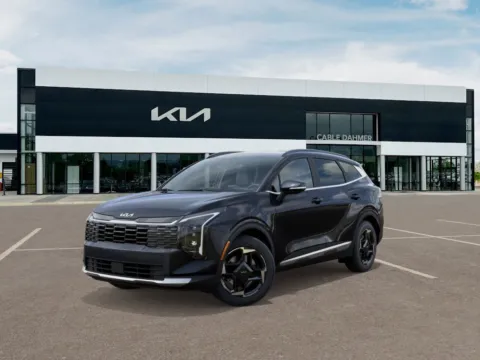 Gray 2026 Kia Sportage EX for sale in Lee's Summit, MO