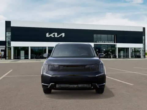 Photos of 2026 Kia EV9 Land for sale in Lee's Summit, MO at Cable Dahmer Kia of Lee's Summit