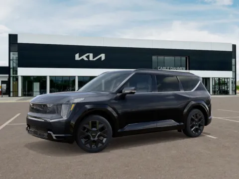 Another view of 2026 Kia EV9 Land for sale in Lee's Summit, MO at Cable Dahmer Kia of Lee's Summit