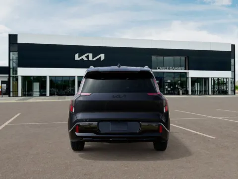 More photos of 2026 Kia EV9 Land at Cable Dahmer Kia of Lee's Summit, MO