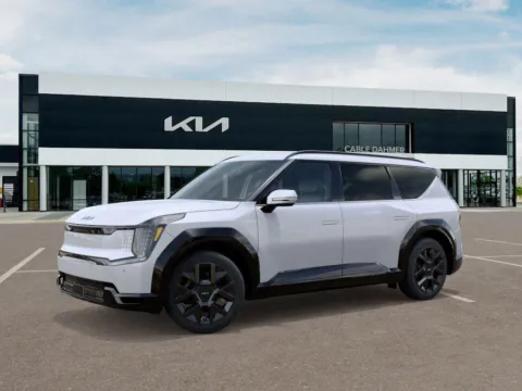 Another view of 2026 KIA EV9 Land for sale in Lee's Summit, MO at Cable Dahmer Kia of Lee's Summit