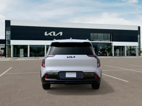 More photos of 2026 Kia EV9 Land at Cable Dahmer Kia of Lee's Summit, MO