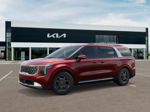 Another view of 2026 Kia Carnival SX for sale in Lee's Summit, MO at Cable Dahmer Kia of Lee's Summit