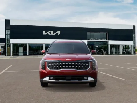 Photos of 2026 Kia Carnival SX for sale in Lee's Summit, MO at Cable Dahmer Kia of Lee's Summit