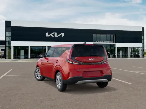 More photos of 2025 Kia Soul LX at Cable Dahmer Kia of Lee's Summit, MO