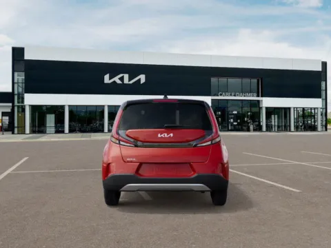 More photos of 2025 Kia Soul LX at Cable Dahmer Kia of Lee's Summit, MO