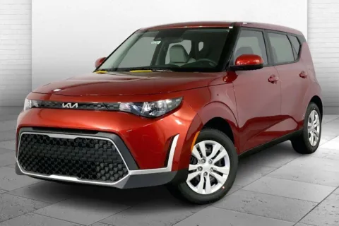 Photos of 2025 Kia Soul LX for sale in Lee's Summit, MO at Cable Dahmer Kia of Lee's Summit
